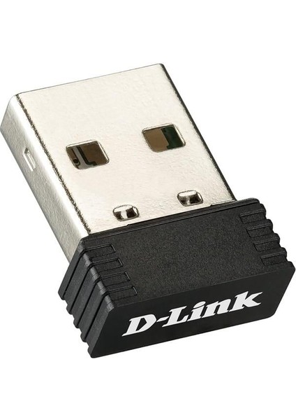 D-Lınk DWA-121 N150 2.4ghz USB Kablosuz Adaptör