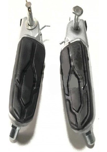 Bajaj Pulsar Ns 200 Ön Basamak Takımı