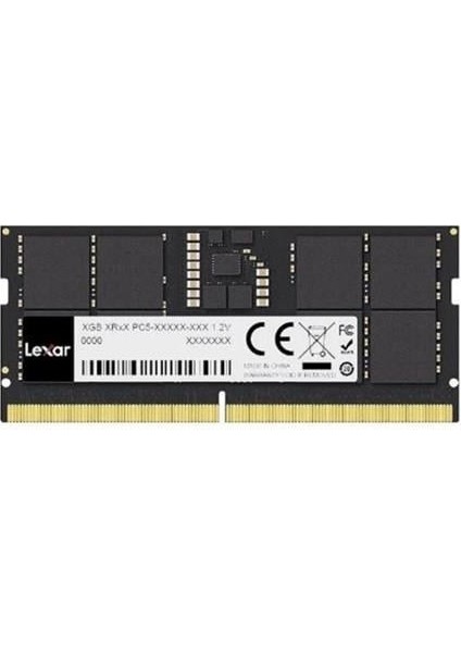 16GB Ddr5 5600MHZ CL46 Notebook Ram LD5S16G56C46ST-BGS