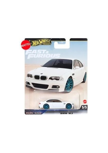 Premium Fast And Furious Bmw M3