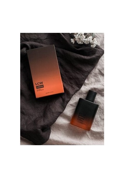 Lcw Urban Edp Parfüm 50 ml