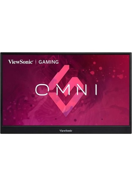 Vıewsonıc 17" IPS Omnı VX1755 4ms 144Hz Mhdmı-Type-C Taşınabilir Monitör (1920 x 1080) Outlet (Kutu Açık)