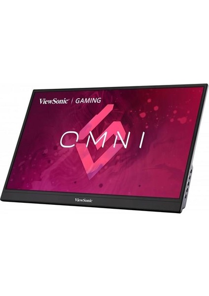 Vıewsonıc 17" IPS Omnı VX1755 4ms 144Hz Mhdmı-Type-C Taşınabilir Monitör (1920 x 1080) Outlet (Kutu Açık)