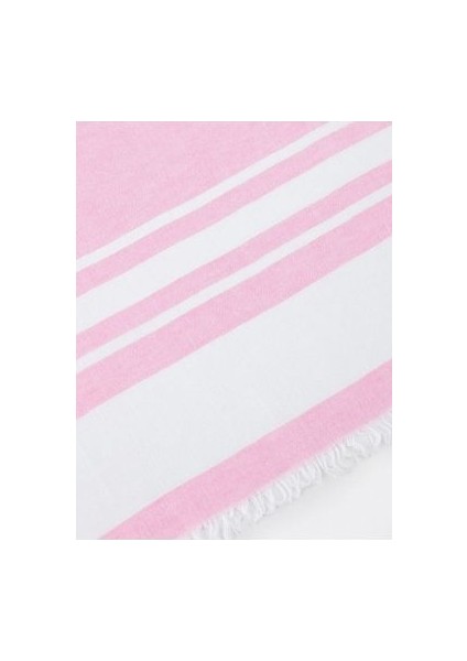 Plaj Havlusu 90X165 cm Çizgili Saçaklı Peştamal modelleri