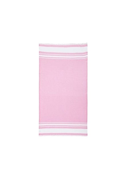 Plaj Havlusu 90X165 cm Çizgili Saçaklı Peştamal fırsatları