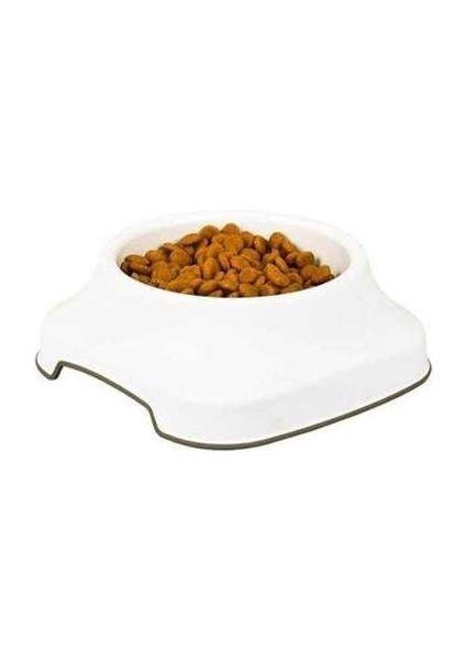 Silikon Kaydırmaz Taban Plastik Kedi ve Köpek Mama ve Su Kabı 2 L modelleri