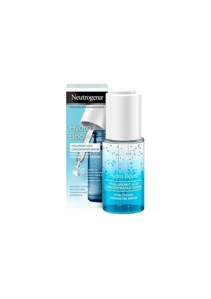 Hydro Boost Hyaluronic Skin Lines Repairing Serum 15ML GKHAİR1377