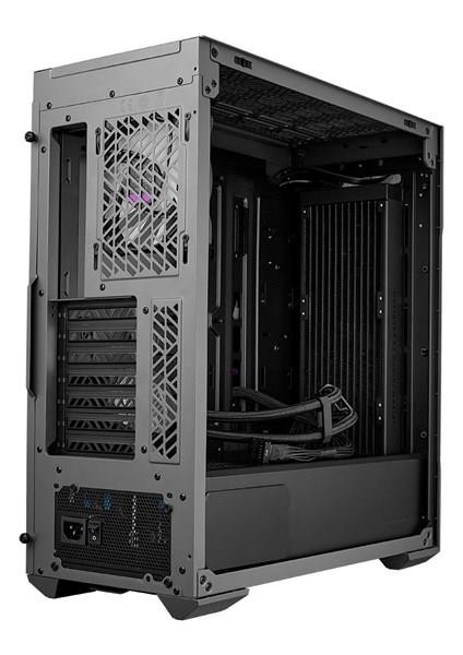 Coolermaster 850W 80+ Gold TD500 TD500V2-MGNN85-SL0 Atmos 360 Max Sıvı Soğutuculu Gamıng Mıd-Tower Pc Kasası