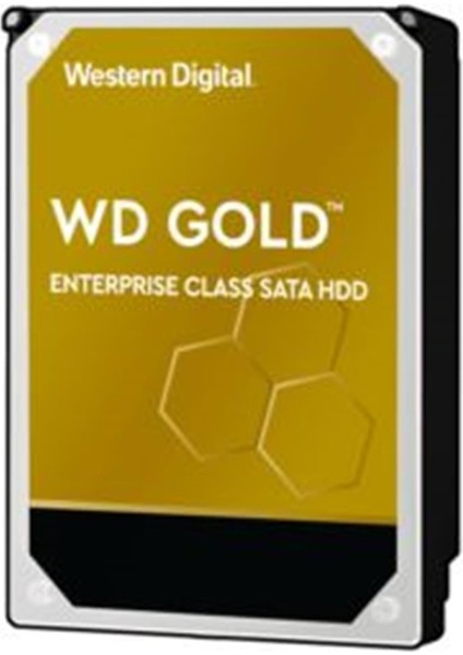 WD8004FRYZ) Gold Enterprise 8tb 3.5" Sata 3 7200RPM 256MB Sabit Disk (WD8004FRYZ)