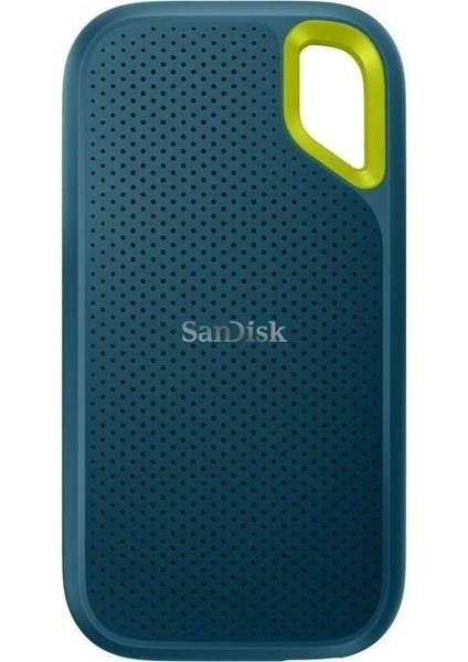 Sandısk 4tb Extreme Portable SDSSDE61-4T00-G25M USB 3.2 Harici SSD Disk