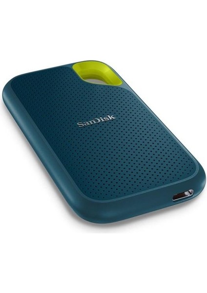 Sandısk 4tb Extreme Portable SDSSDE61-4T00-G25M USB 3.2 Harici SSD Disk