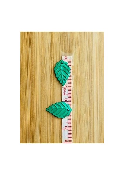 Halay Mendili Yaprak Pul Yeşil 20 gr Takriben 300 Adet modelleri