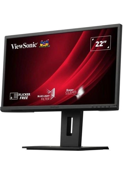 Vıewsonıc 22" Va VG2240 5ms 100HZ Hdmı-Dp Kurumsal Monitör
