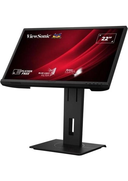 Vıewsonıc 22" Va VG2240 5ms 100HZ Hdmı-Dp Kurumsal Monitör