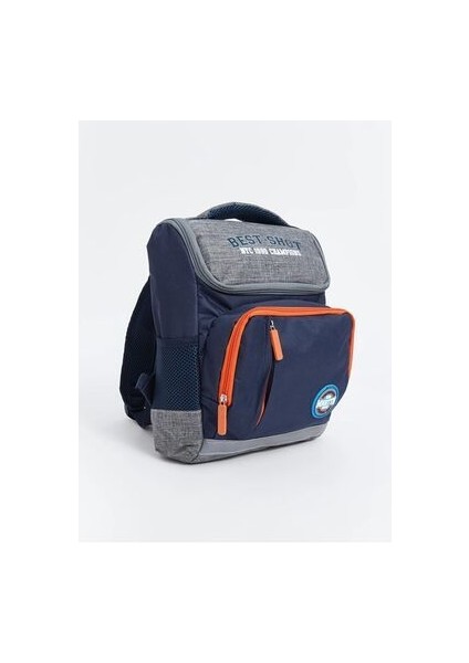 Lcw Accessorıes Baskılı Laptop Bölmeli Erkek Çocuk Sırt Çantası fiyatları
