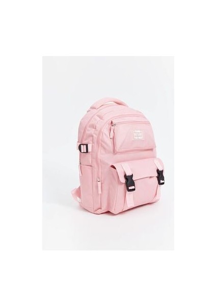 Lcw Accessorıes Çok Bölmeli Kız Çocuk Okul Çantası