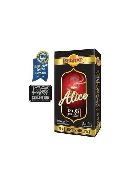 Ceylon Yaprak Çay 1000 gr