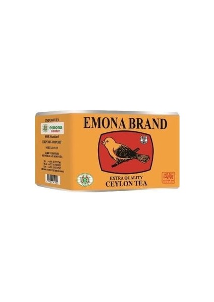 Ceylon Tea Seylan Çayı 1kg