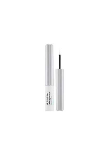 Intense Ink Waterproof Liquid Eyeliner - Eyeliner 08 - Satin Pure White (2,8ml)