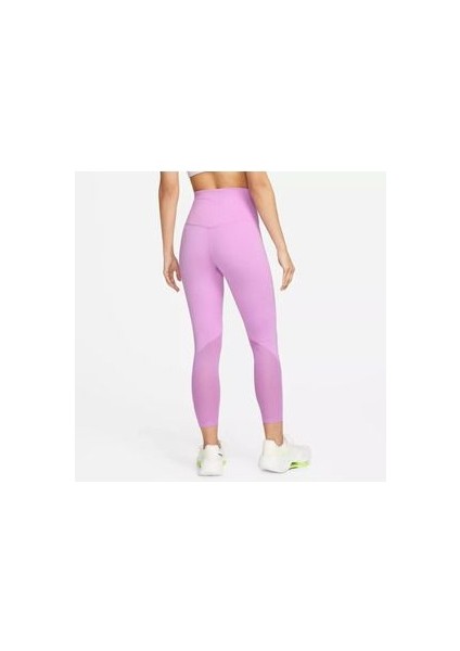 One High-Waisted 7/8 Training Kadın Tayt Eymspor modelleri