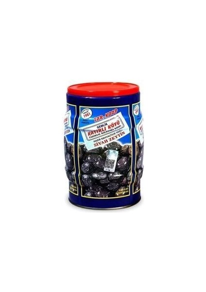 Kahvaltılık Siyah Zeytin Teneke 1 kg fiyatları