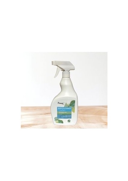 Homm Bitkisel Homm Clean Banyo & Tuvalet Temizleyici 750 ml