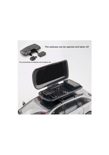 Audi Rs6 Araba Station Wagon 1:24 Diecast Metal Model Araba Koleksiyon Araba Sesli Işıklı 21CM modelleri