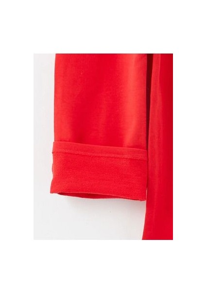 Lcw Baby Krem Bisiklet Yaka Hello Kitty Baskılı Kız Bebek Sweatshirt ve Pantolon 2'li Takım modelleri