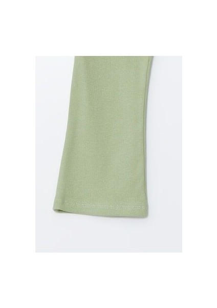 Lcw Beli Lastikli Basic Ispanyol Paça Kız Bebek Tayt fiyatları