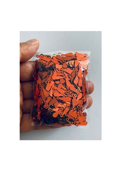 Oya, Havlu, Halay Mendili Kulplu Damla Pul No;4 11X4MM 20 gr 1000 Adet. fiyatları