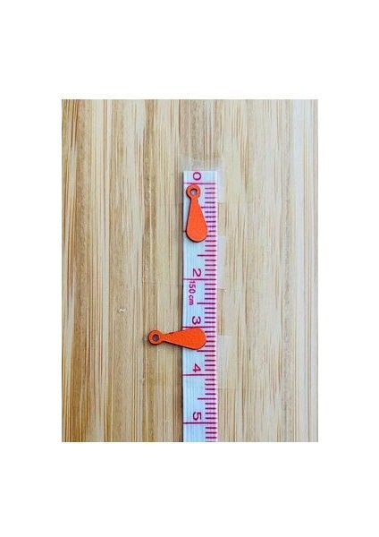 Oya, Havlu, Halay Mendili Kulplu Damla Pul No;4 11X4MM 20 gr 1000 Adet. fırsatları