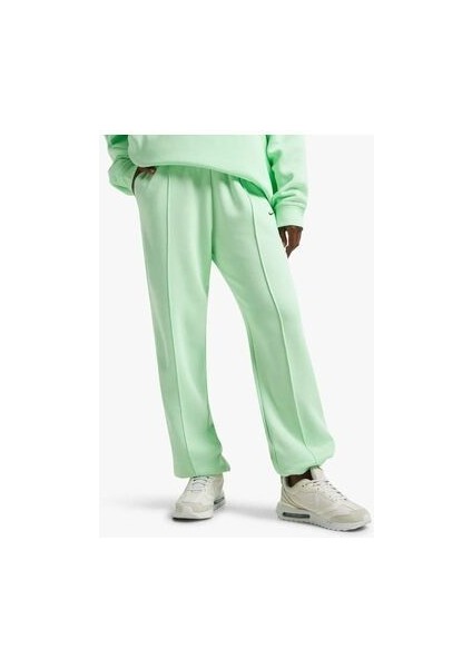 Sportswear Loose Fleece ''swoosh By Nike Graphic'' Kadın Eşofman ALTI(FZ4632-376) Aslan Sport fırsatları