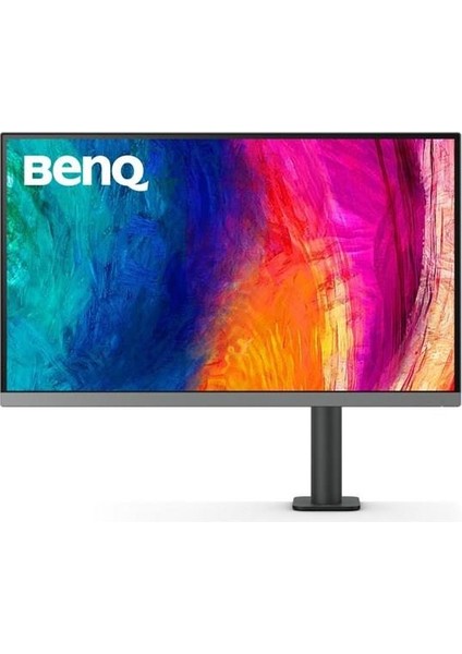 Benq 27" IPS PD2706UA 5ms 60HZ Hdmı-Dp Usbc Grafik Tasarım Monitörü 3840X2160