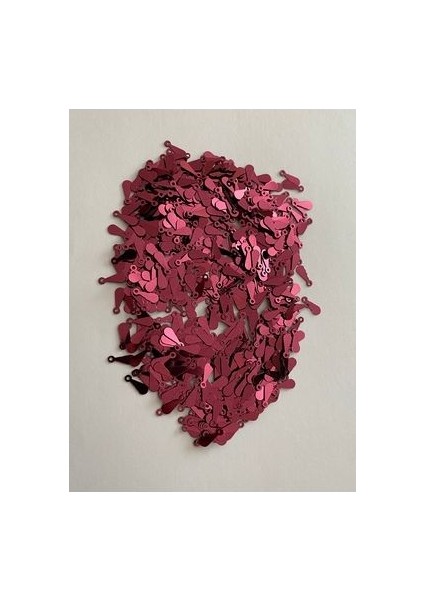 Oya, Havlu, Halay Mendili Kulplu Damla Pul No;10 11X4MM 20 gr 1000 Adet. fiyatları