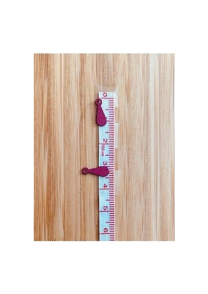 Oya, Havlu, Halay Mendili Kulplu Damla Pul No;10 11X4MM 20 gr 1000 Adet. modelleri