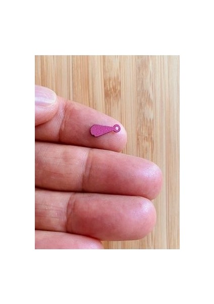 Oya, Havlu, Halay Mendili Kulplu Damla Pul No;10 11X4MM 20 gr 1000 Adet. fırsatları