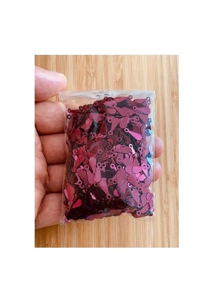 Oya, Havlu, Halay Mendili Kulplu Damla Pul No;10 11X4MM 20 gr 1000 Adet. indirimleri