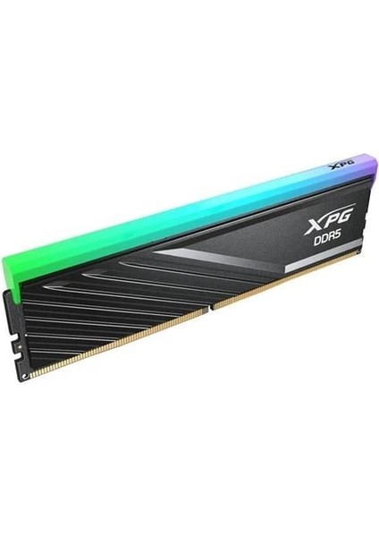 Xpg 48GB (2x 24GB) Ddr5 6000MHZ CL30 Rgb Dual Kıt Pc Ram Lancer Blade AX5U6000C3024G-DTLABRBK