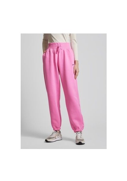 Sportswear Phoenix Fleece High-Rise Kadın Eşofman Altı Ndd Sport