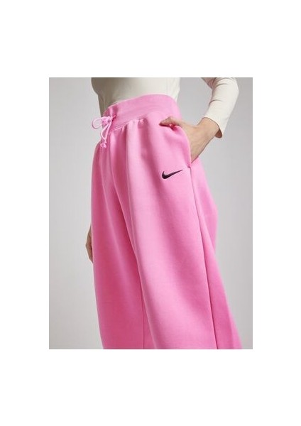 Sportswear Phoenix Fleece High-Rise Kadın Eşofman Altı Ndd Sport modelleri