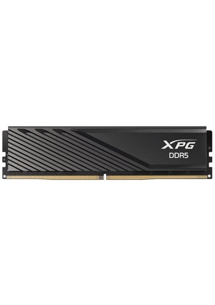 Xpg 16GB Ddr5 6000MHZ CL48 Pc Ram Lancer Blade AX5U6000C4816G-SLABBK