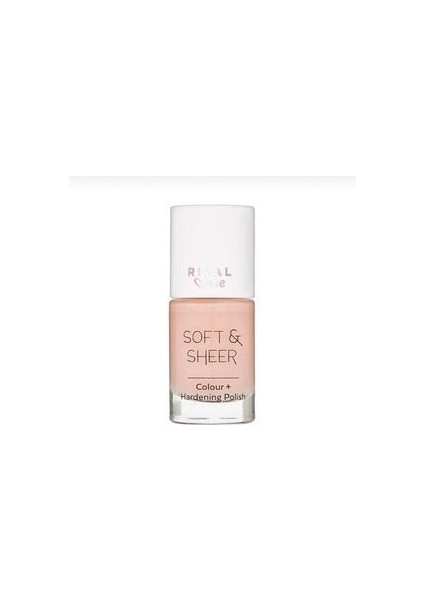 Soft&Sheer Seri Oje