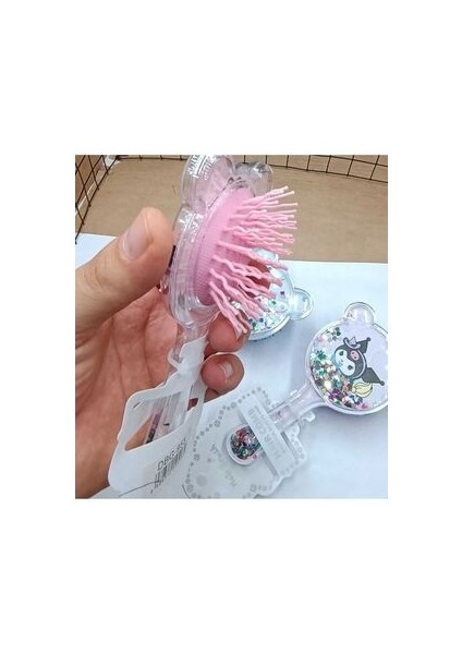 Hello Kitty Cinnamoroll My Melody Renkli Mini Çocuk Tarak fiyatları