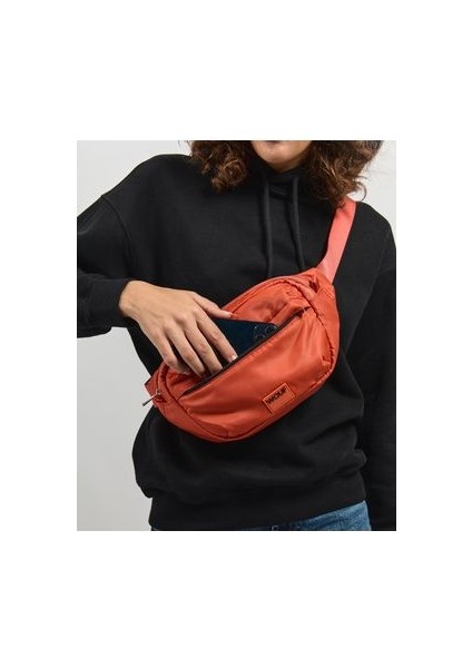 Zagreb Waistbag - Geri Dönüşümlü Bel Çantası indirimleri
