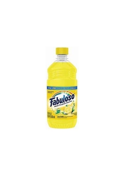 Multi-Purpose Cleaner Refreshing Lemon Yüzey Temizleyici 1.65 ml