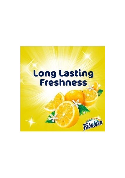 Multi-Purpose Cleaner Refreshing Lemon Yüzey Temizleyici 1.65 ml