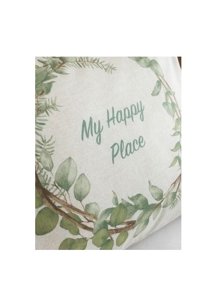 Karışık Baskılı Baskılı Yastık Kılıfı 2'li 50X70 cm modelleri