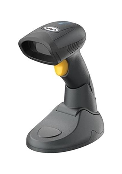 2d ST-3835 Bluetooth Kablosuz Barkod Okuyucu Cradle