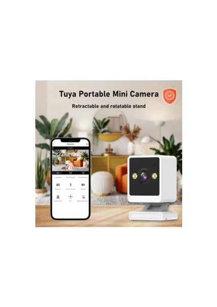 Rion Full Hd 1080P Gece Görüşlü Kamera Mobil Izleme Micro Sd Destekli Wi-Fi Kamera Ct-45 fiyatları