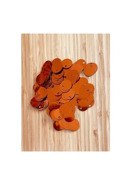 Patik,çanta, Supla ve Makrame El Işleme Pul 20MM 25GR Kiremit No;15 fiyatları